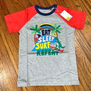 Mini Boden Graphic Tee